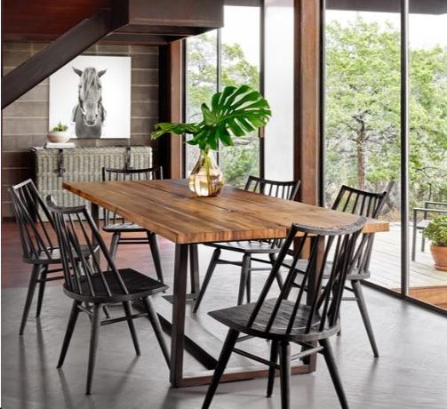 Lewis Windsor Chair