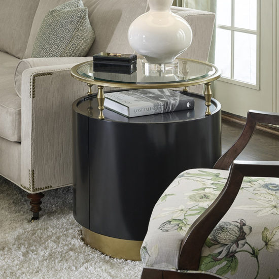 Berkshire Artifact End Table