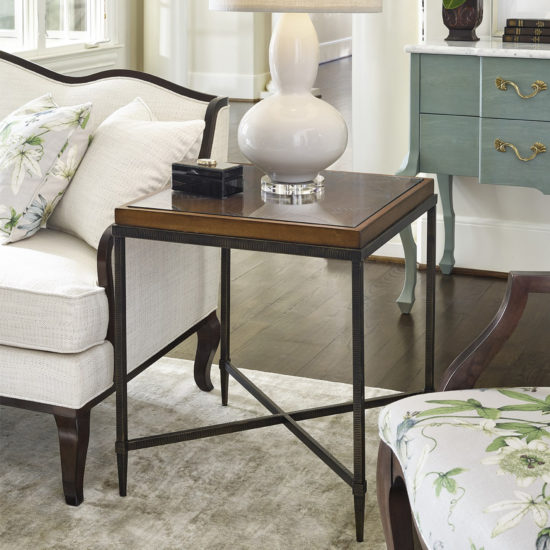 Papyrus End Table